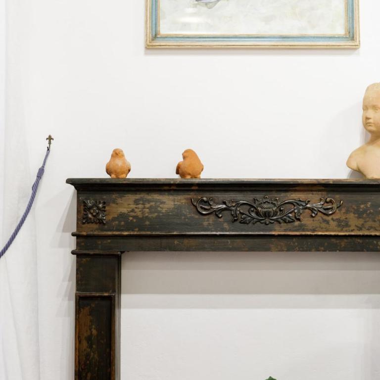 Historic tower-house with unique atmosphere - Appartamento con 2 Camere da Letto - 44