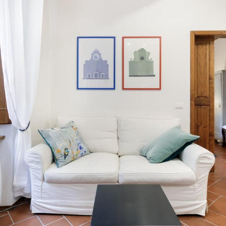 Historic tower-house with unique atmosphere - Appartamento con 2 Camere da Letto - 46
