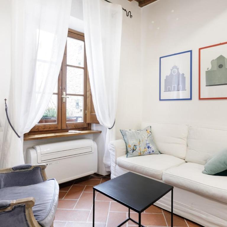 Historic tower-house with unique atmosphere - Appartamento con 2 Camere da Letto - 49