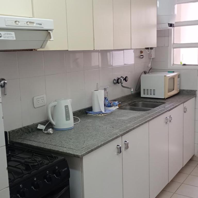 Temporario Rafaela - Apartamento de 2 dormitorios - 1