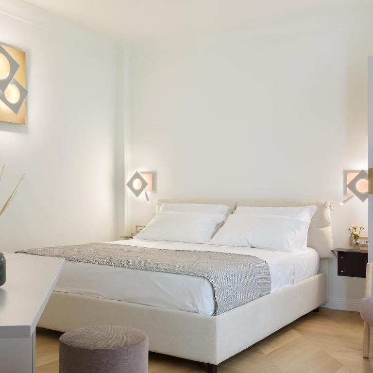 Cuna Milano - Superior Double Room with Balcony - 4