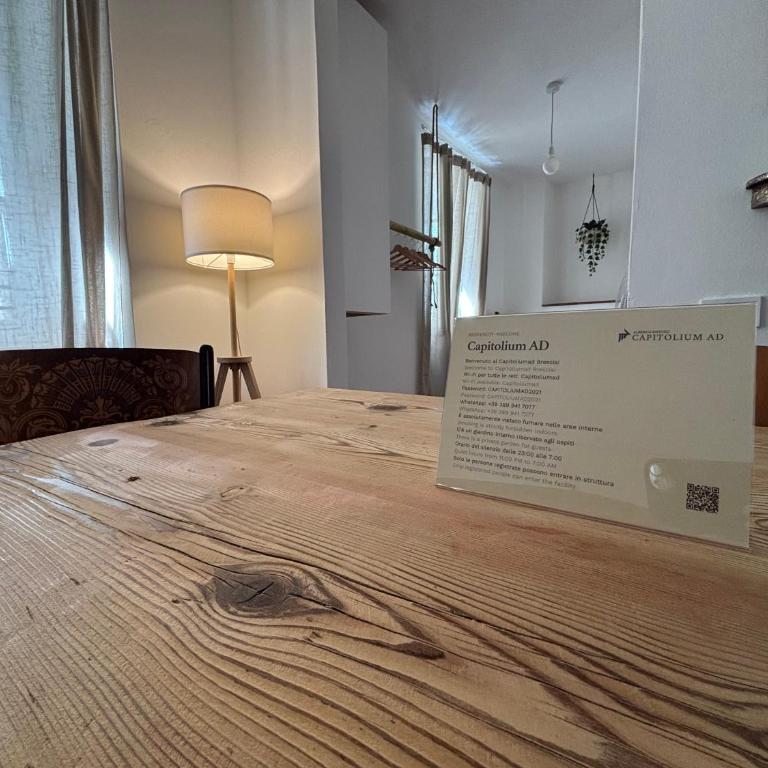 Capitolium Ad - Appartamento con 1 Camera da Letto - 4