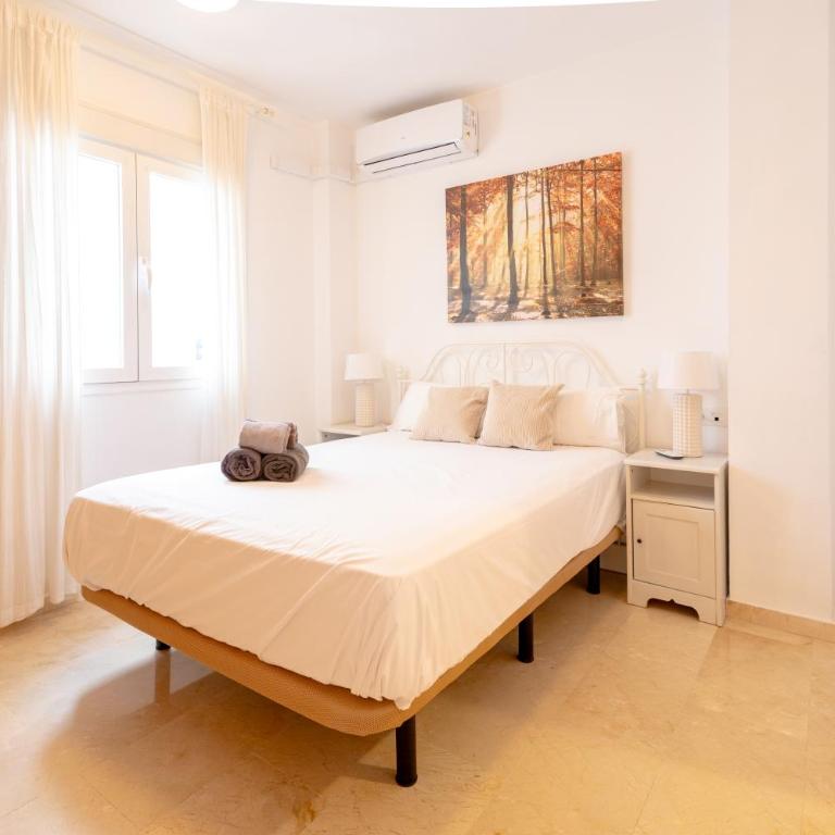 Holidays2Malaga Ventura apartment close old town - Apartamento de 1 dormitorio - 9