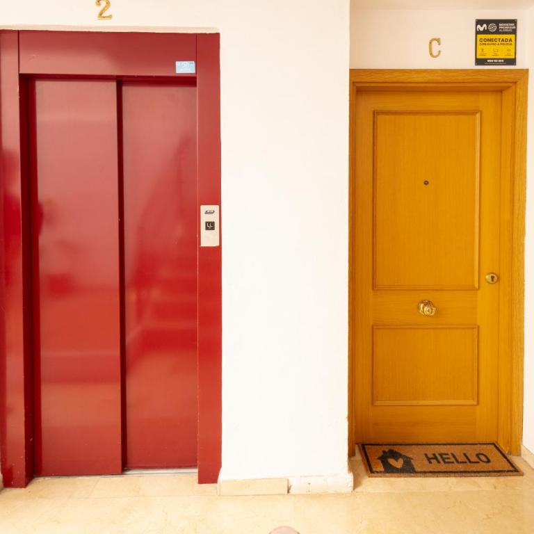 Holidays2Malaga Ventura apartment close old town - Apartamento de 1 dormitorio - 8