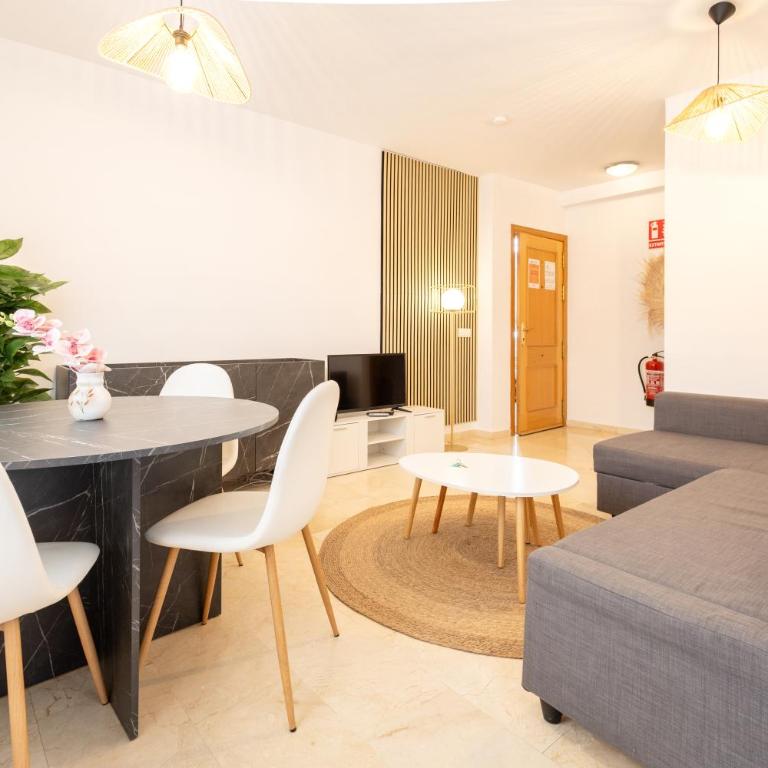 Holidays2Malaga Ventura apartment close old town - Apartamento de 1 dormitorio - 1