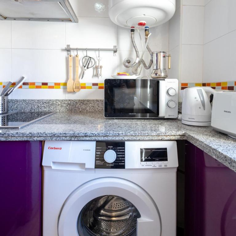 Holidays2Malaga Ventura apartment close old town - Apartamento de 1 dormitorio - 22
