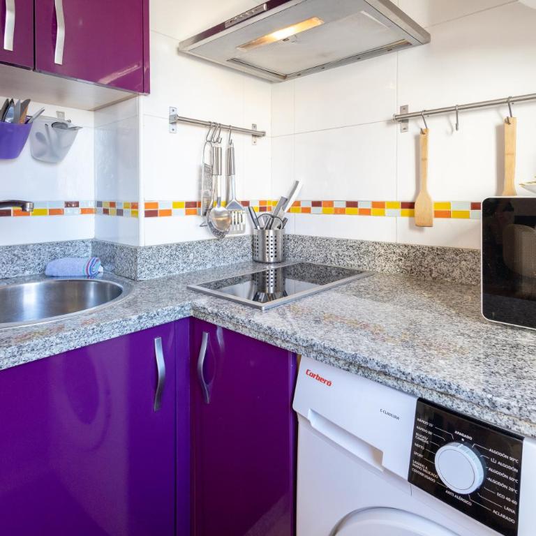 Holidays2Malaga Ventura apartment close old town - Apartamento de 1 dormitorio - 26