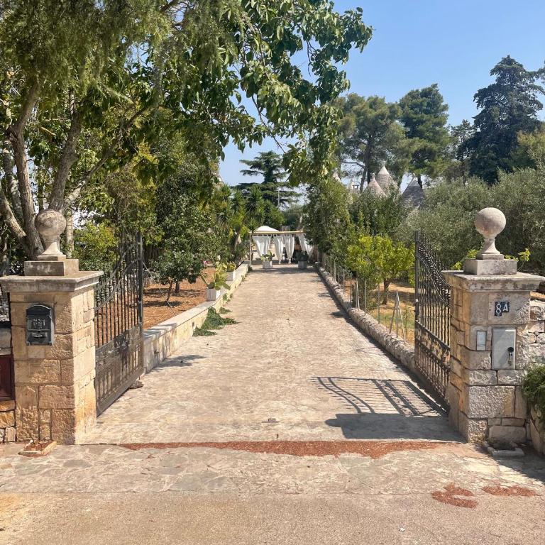 Trullo Ronzicchio - Casa con 1 Camera da Letto - 29