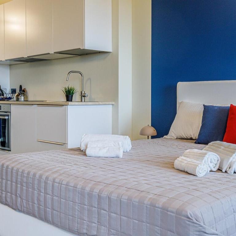 Verona Skyline Apartments - Appartamento 11 - Appartamento con 1 Camera da Letto - 12