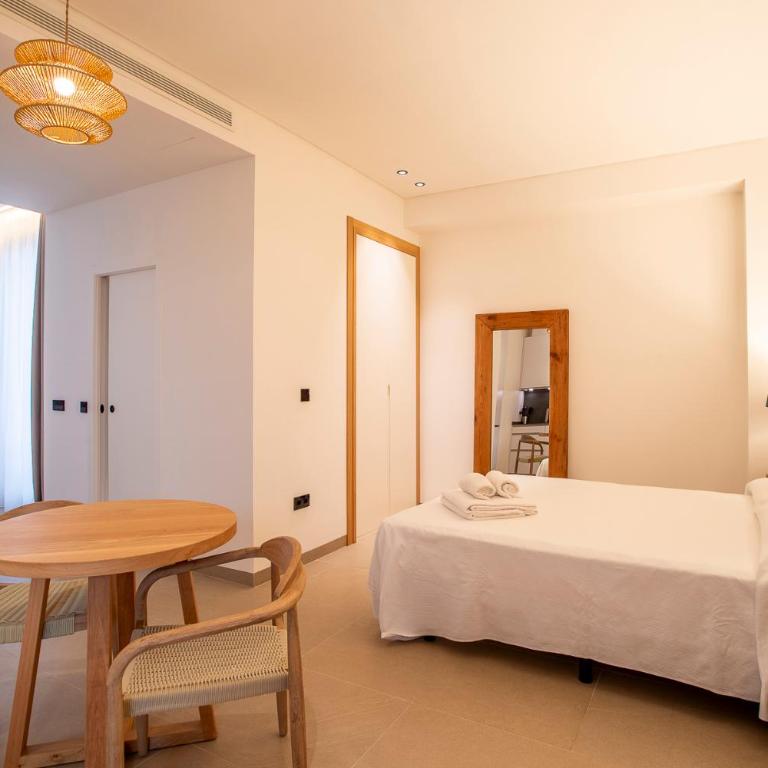 Hotel Apartamentos Hamus - Estudio - 12