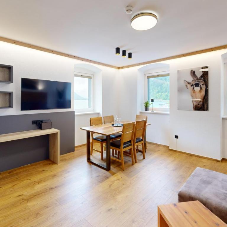 Appartements Am Achensee - Apartment mit Balkon und direktem Seeblick in der ersten Etage - 9