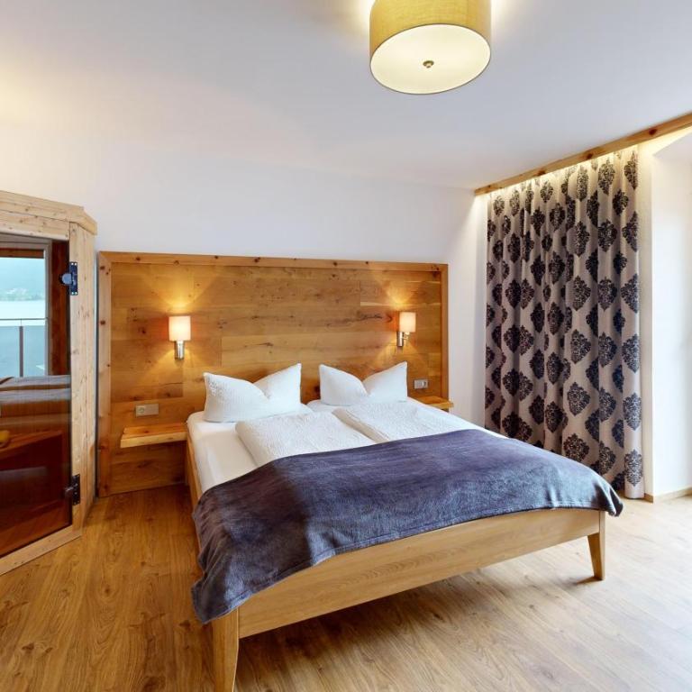 Appartements Am Achensee - Apartment mit Balkon und direktem Seeblick in der ersten Etage - 8