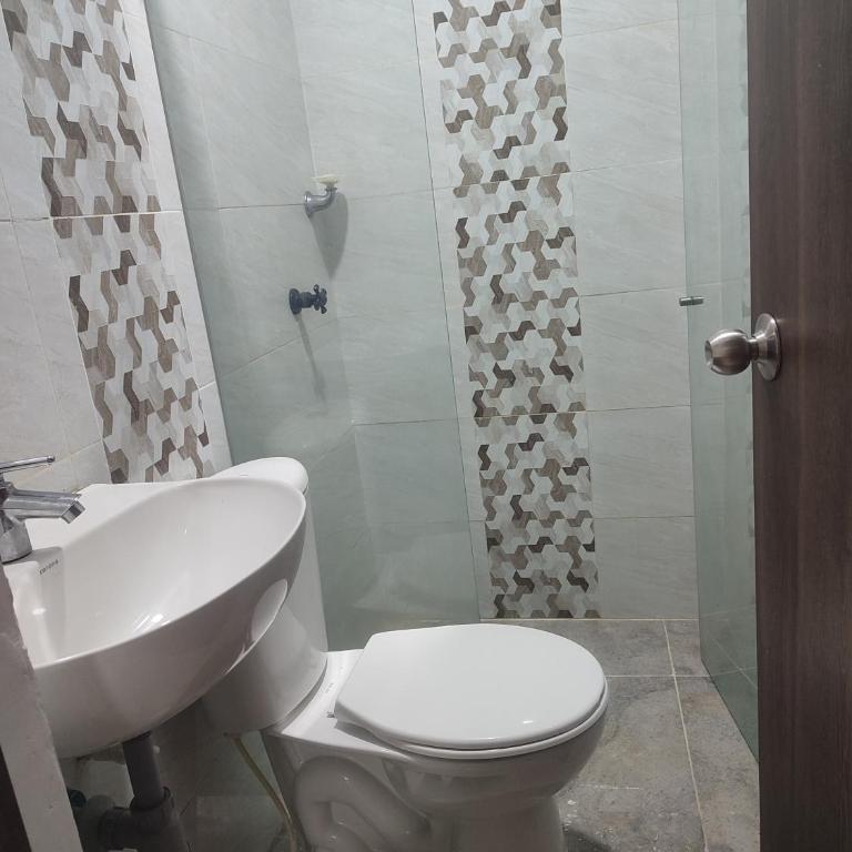 Torices casa hostal 47 - Three-Bedroom Apartment - 7