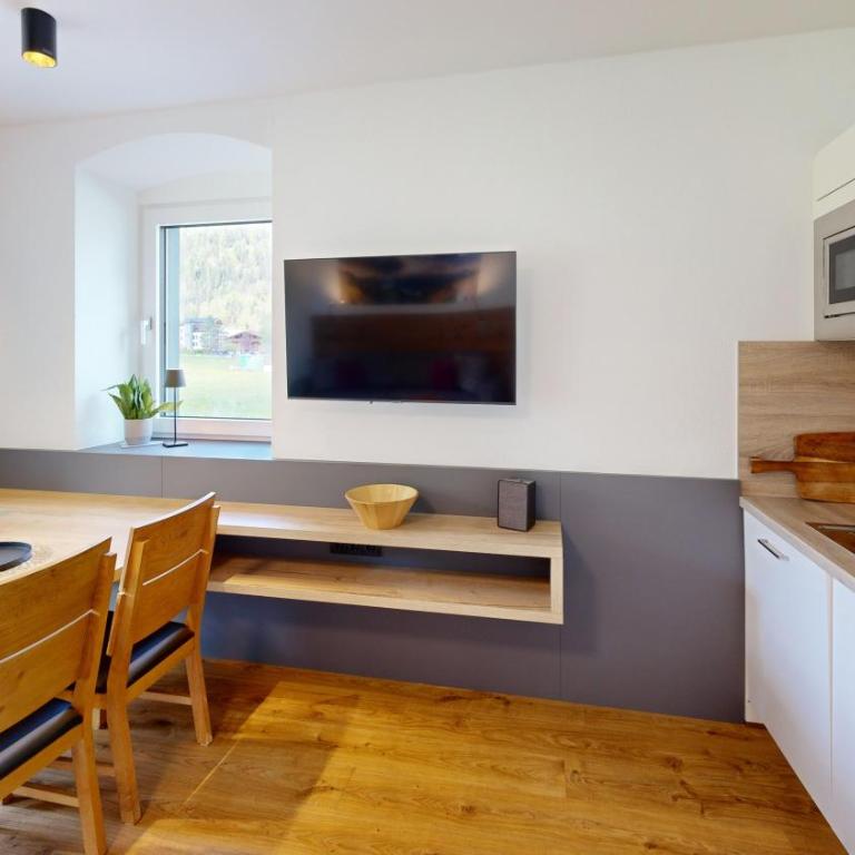 Appartements Am Achensee - Apartment im 1. Stock mit Balkon, See- und Bergblick - 7