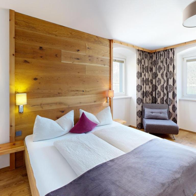 Appartements Am Achensee - Apartment im 1. Stock mit Balkon, See- und Bergblick - 1