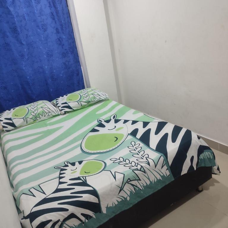 Torices casa hostal 47 - Three-Bedroom Apartment - 2