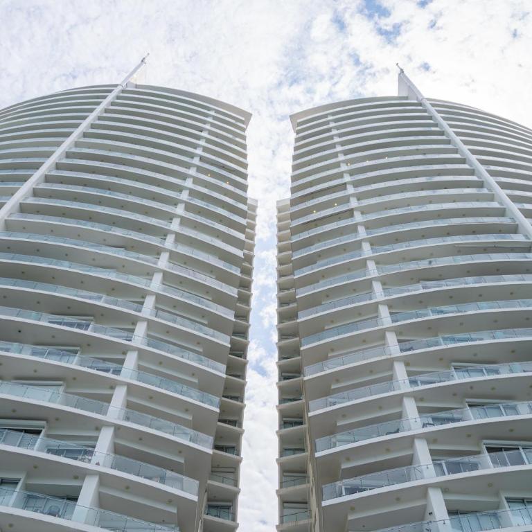 Departamento exclusivo en Mazatlan con alberca y vistas a la playa - Three-Bedroom Apartment - Oceanfront - 32
