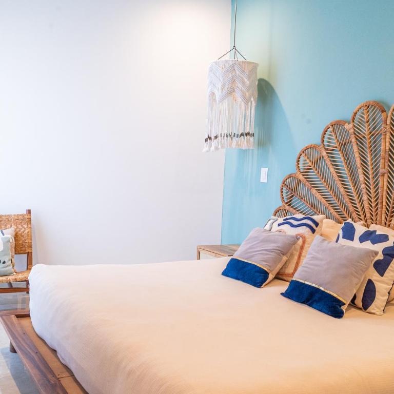 Departamento exclusivo en Mazatlan con alberca y vistas a la playa - Three-Bedroom Apartment - Oceanfront - 21
