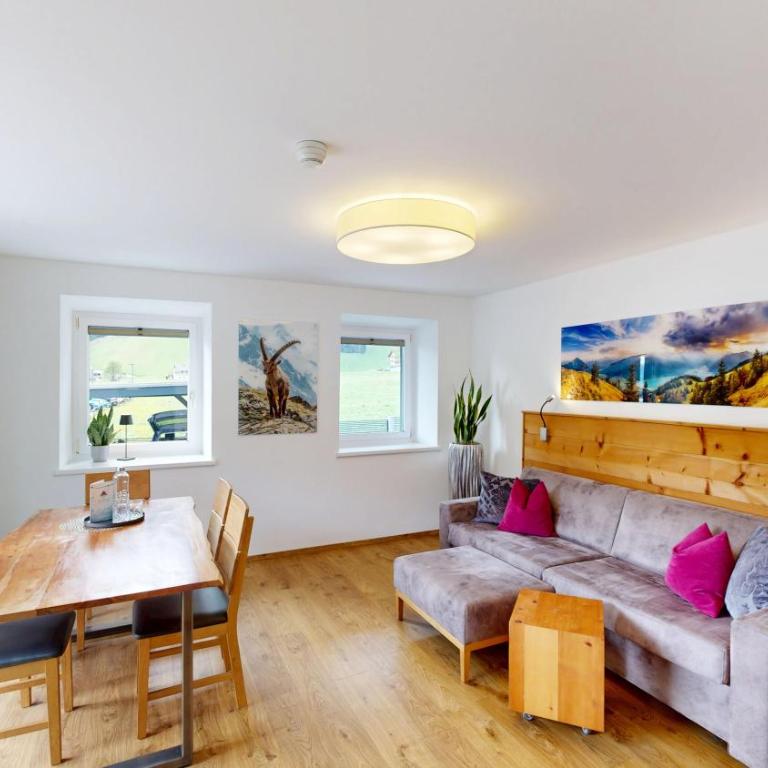 Appartements Am Achensee - Apartment mit großer Terrasse und direktem Seeblick im Erdgeschoss - 12