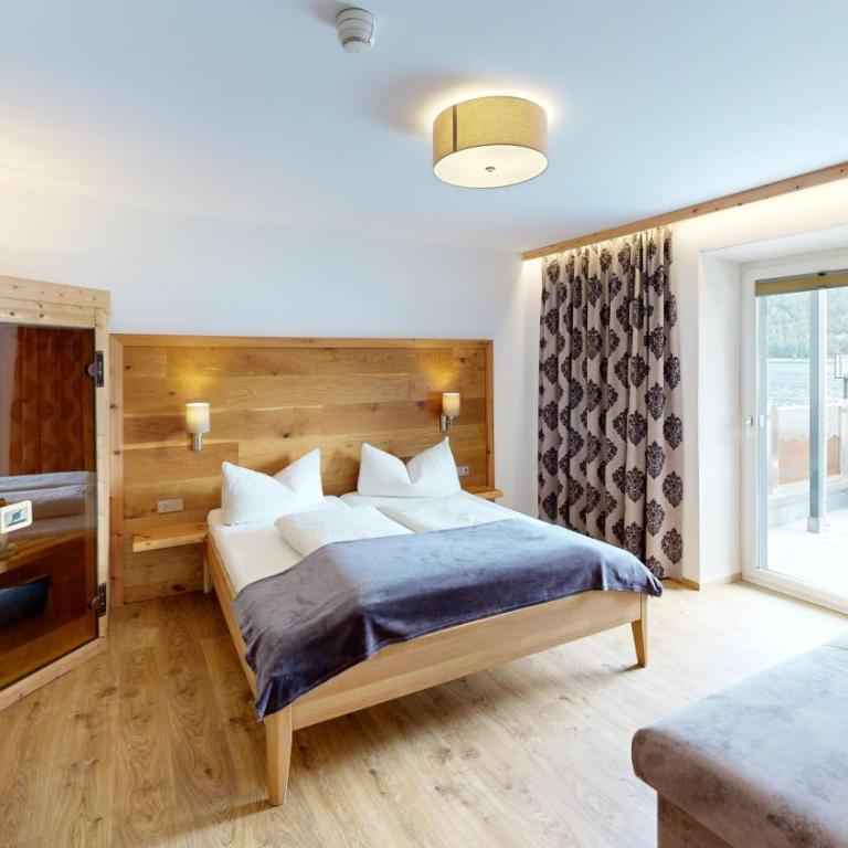 Appartements Am Achensee - Apartment mit großer Terrasse und direktem Seeblick im Erdgeschoss - 9