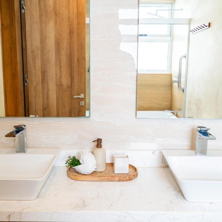 Departamento exclusivo en Mazatlan con alberca y vistas a la playa - Three-Bedroom Apartment - Oceanfront - 9