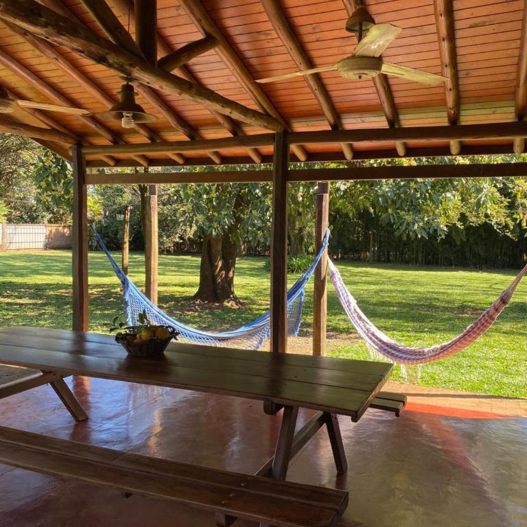 Cabañas lodge El Suizo - One-Bedroom House - 11