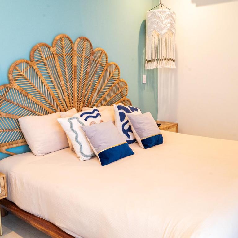 Departamento exclusivo en Mazatlan con alberca y vistas a la playa - Three-Bedroom Apartment - Oceanfront - 2