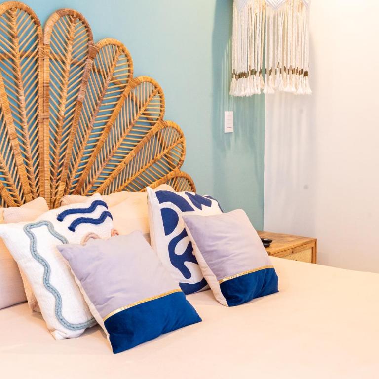 Departamento exclusivo en Mazatlan con alberca y vistas a la playa - Three-Bedroom Apartment - Oceanfront - 16