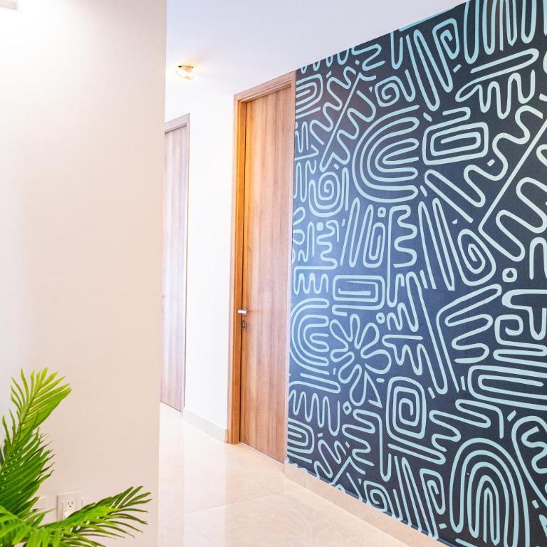 Departamento exclusivo en Mazatlan con alberca y vistas a la playa - Three-Bedroom Apartment - Oceanfront - 12