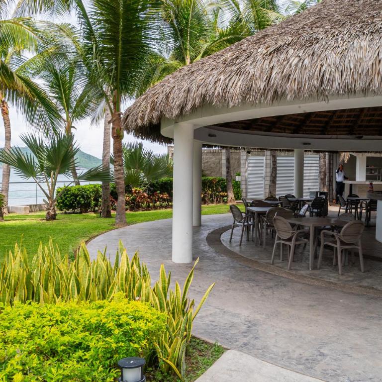 Departamento exclusivo en Mazatlan con alberca y vistas a la playa - Three-Bedroom Apartment - Oceanfront - 45