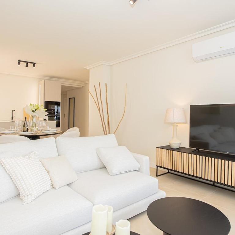 Beautiful La Maestranza close to beach RDR515 - Apartamento Deluxe de 3 dormitorios - 4