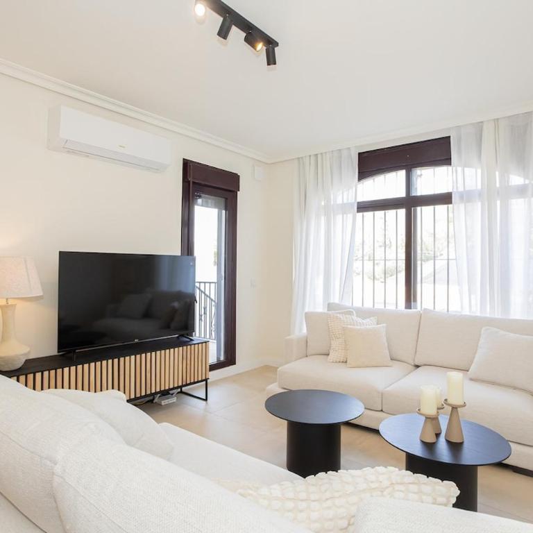 Beautiful La Maestranza close to beach RDR515 - Apartamento Deluxe de 3 dormitorios - 18