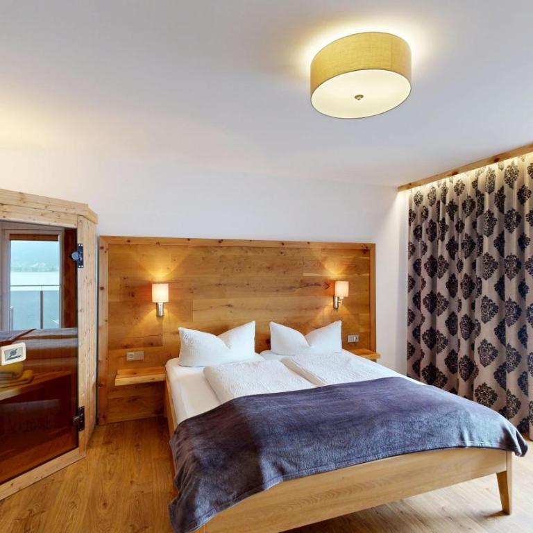 Appartements Am Achensee - Apartment mit Balkon und direktem Seeblick in der ersten Etage - 13