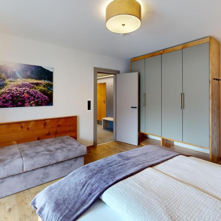 Appartements Am Achensee - Apartment mit Balkon und direktem Seeblick in der ersten Etage - 12