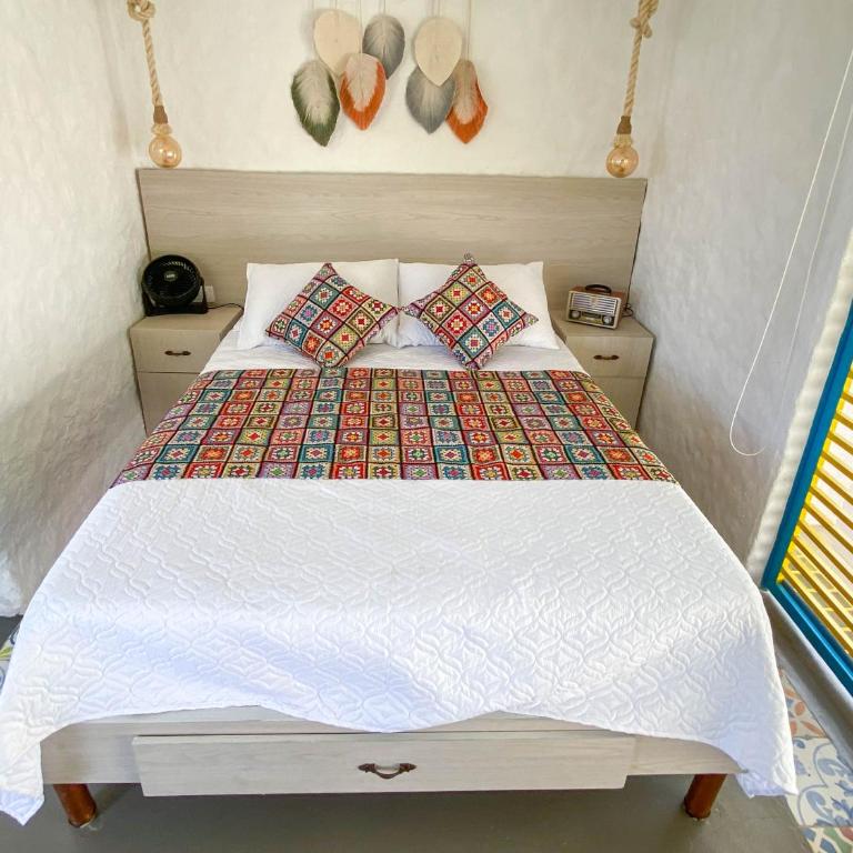 La Morena - Hospédate en una finca cafetera tradicional - Casa con 1 dormitorio - 20