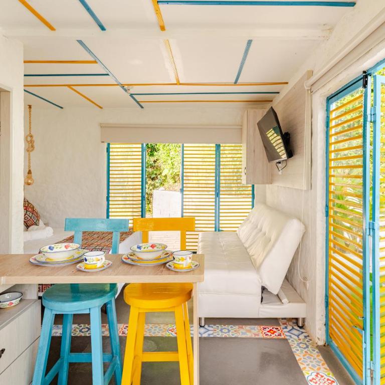La Morena - Hospédate en una finca cafetera tradicional - Casa con 1 dormitorio - 26