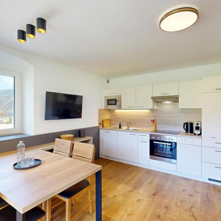 Appartements Am Achensee - Apartment im 1. Stock mit Balkon, See- und Bergblick - 10