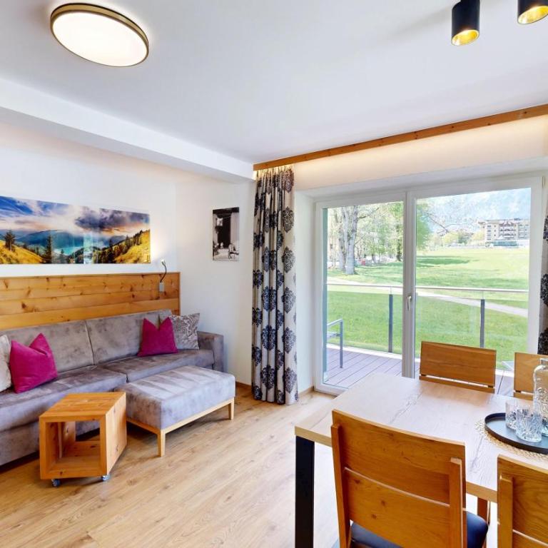 Appartements Am Achensee - Apartment im 1. Stock mit Balkon, See- und Bergblick - 11