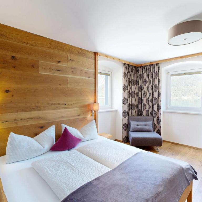 Appartements Am Achensee - Apartment im 1. Stock mit Balkon, See- und Bergblick - 9