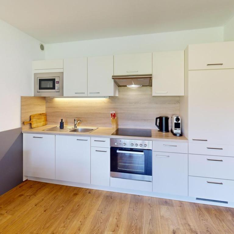 Appartements Am Achensee - Apartment im 1. Stock mit Balkon, See- und Bergblick - 8