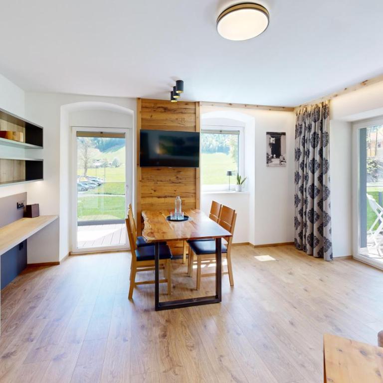 Appartements Am Achensee - Apartment mit zwei Balkonen sowie See- und Bergblick in der ersten Etage - 10
