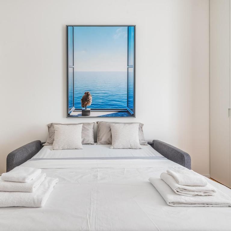 Intrho Isola Luxury Apartment , Modern & Cozy - Appartamento con 1 Camera da Letto - 9
