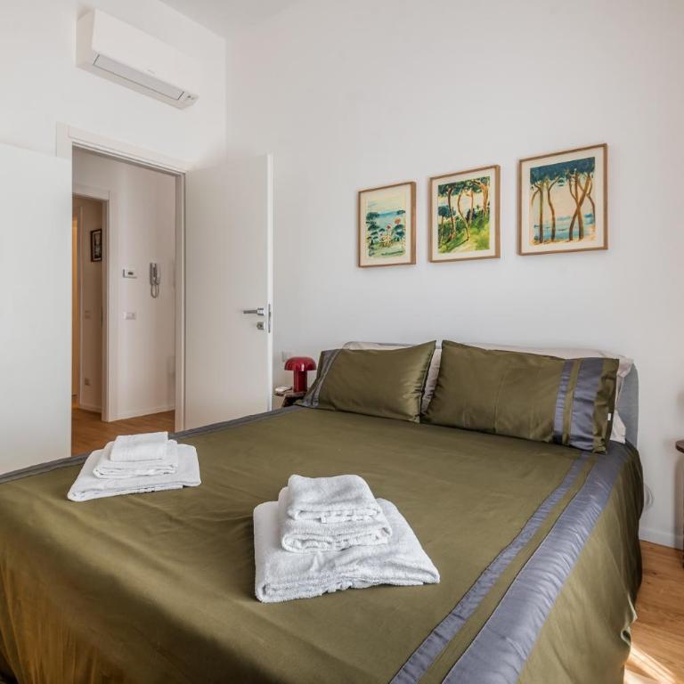 Intrho Isola Luxury Apartment , Modern & Cozy - Appartamento con 1 Camera da Letto - 12