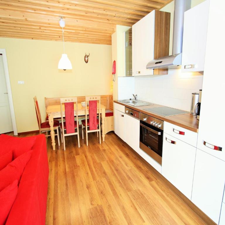 Apartment in St Michael near Ski Slopes - Apartment mit 2 Schlafzimmern - 5
