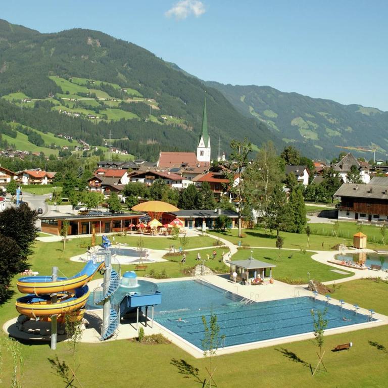 Apartment in Aschau near Ski Hochzillertal - Apartment mit 3 Schlafzimmern - 26