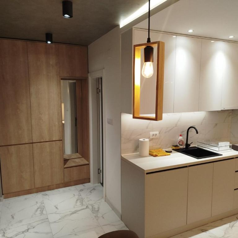 Vista MDD - Apartman sa 1 Spavaćom Sobom - 8