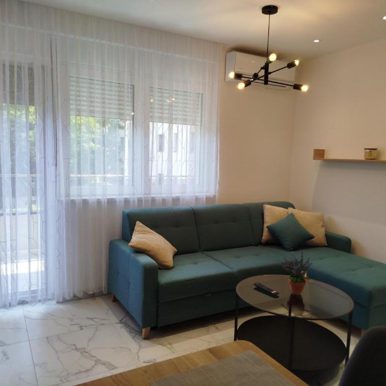 Vista MDD - Apartman sa 1 Spavaćom Sobom - 3