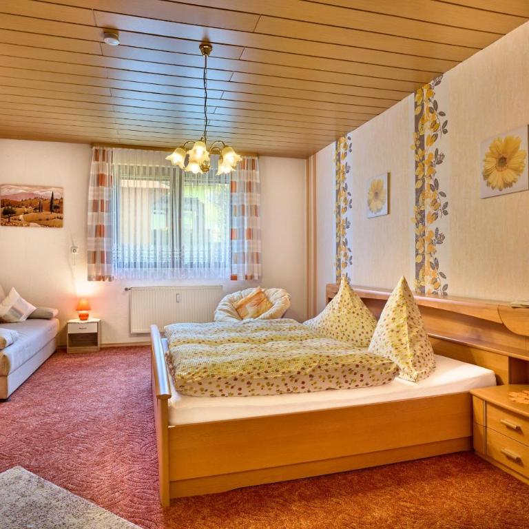 Ferienwohnungen Wirth - Apartment - 1