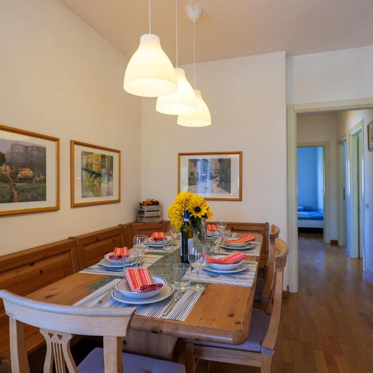 Bellavista I Garten Ferienwohnung mit Pool - Appartamento con Vista Lago - 5