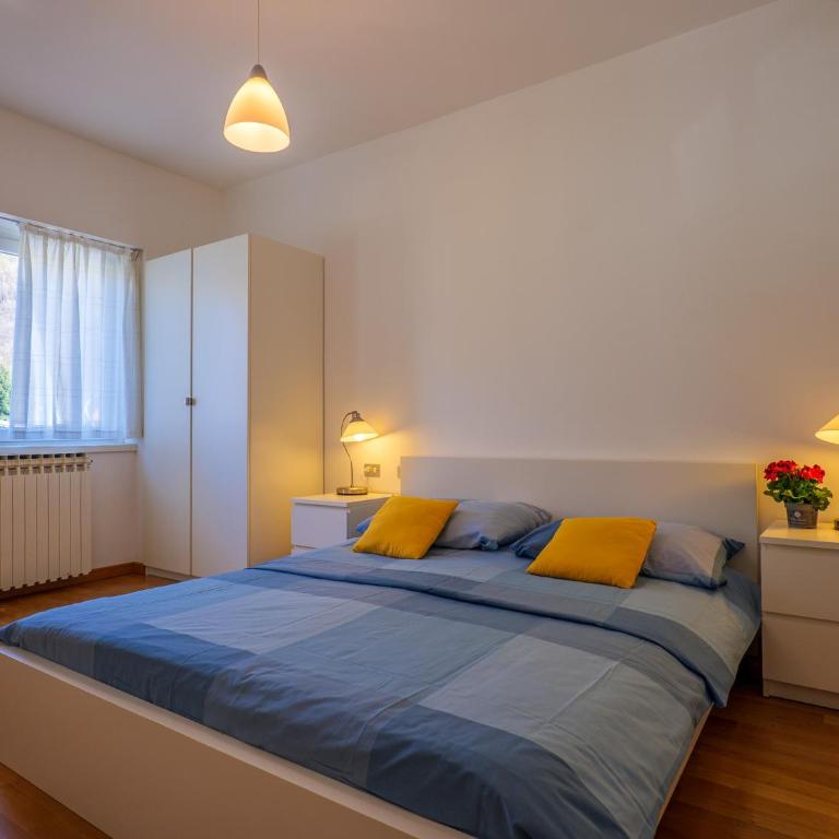 Bellavista I Garten Ferienwohnung mit Pool - Appartamento con Vista Lago - 15